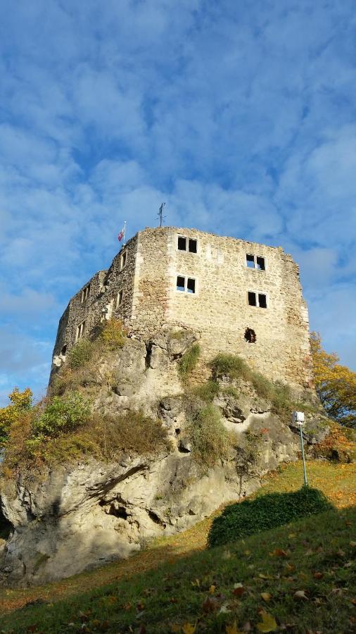 Im Alten Rathaus Bad Liebenstein Ngoại thất bức ảnh