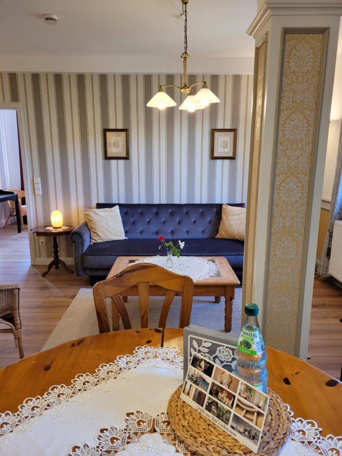 Im Alten Rathaus Bad Liebenstein Ngoại thất bức ảnh